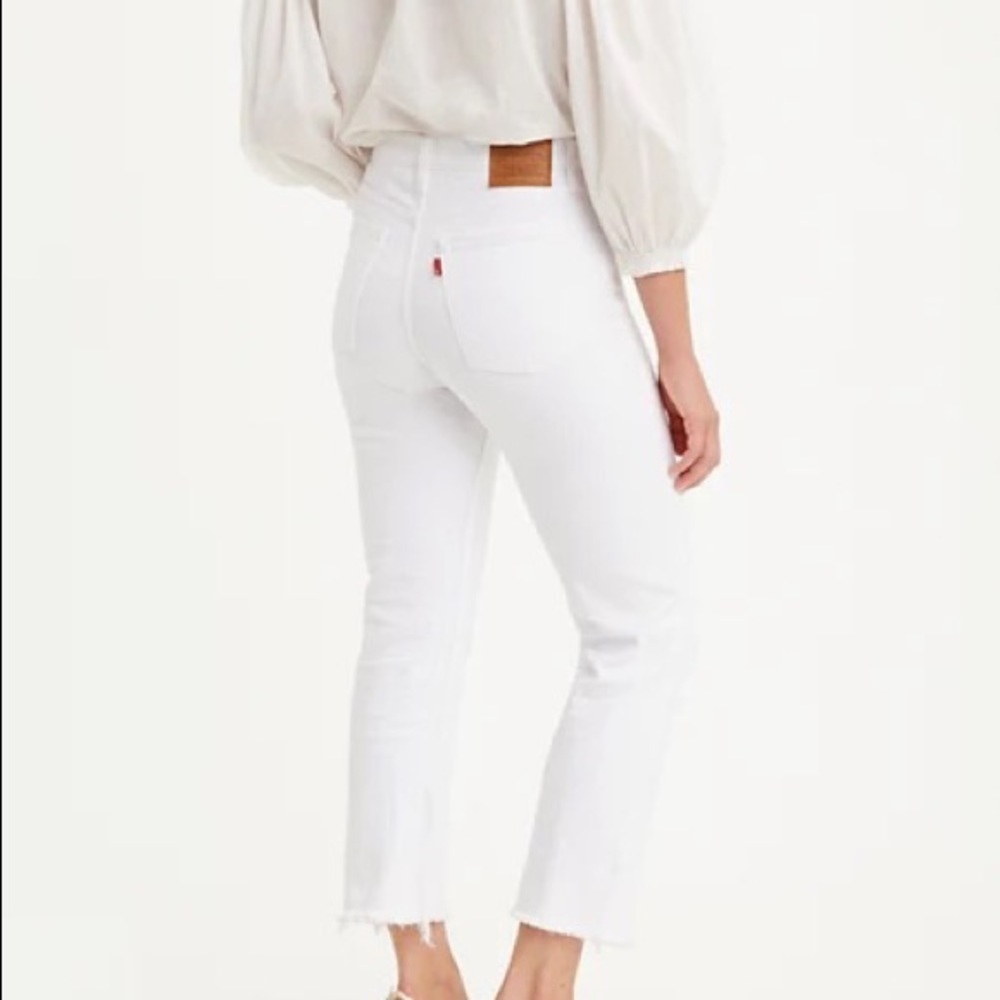 Levi's Wedgie Straight Jeans